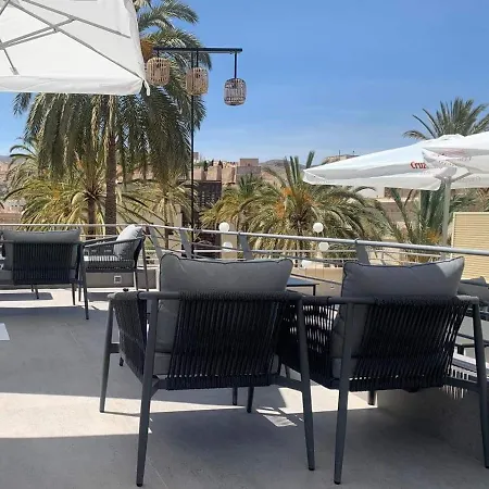 Hotel Catedral Almería