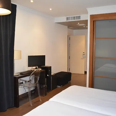 Hotel Catedral Almería