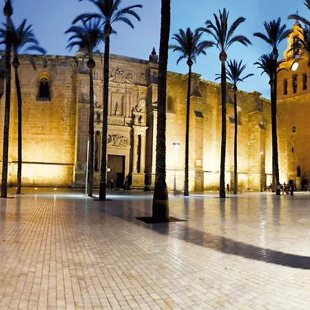 Отель Catedral Альмерия