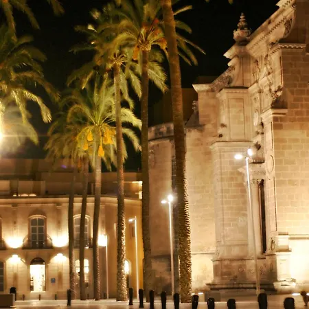 Отель Catedral Альмерия