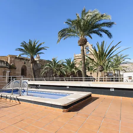 Catedral Отель Альмерия