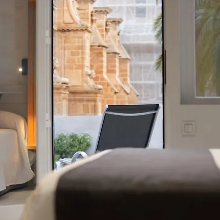 Catedral Отель Альмерия