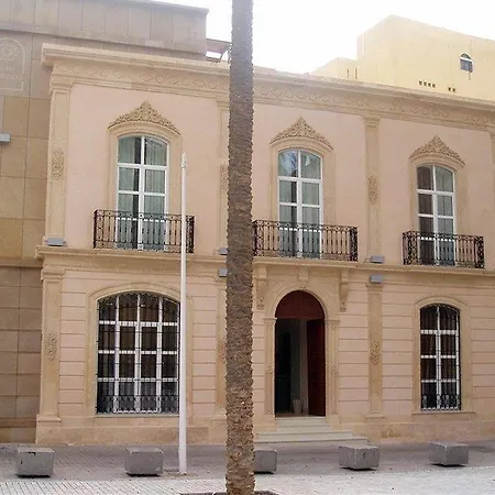 Hotel Catedral Almería