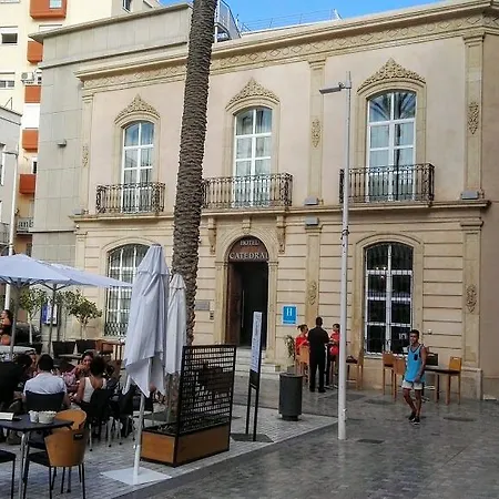 Hotel Catedral